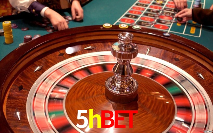Roda da fortuna na 5hbet