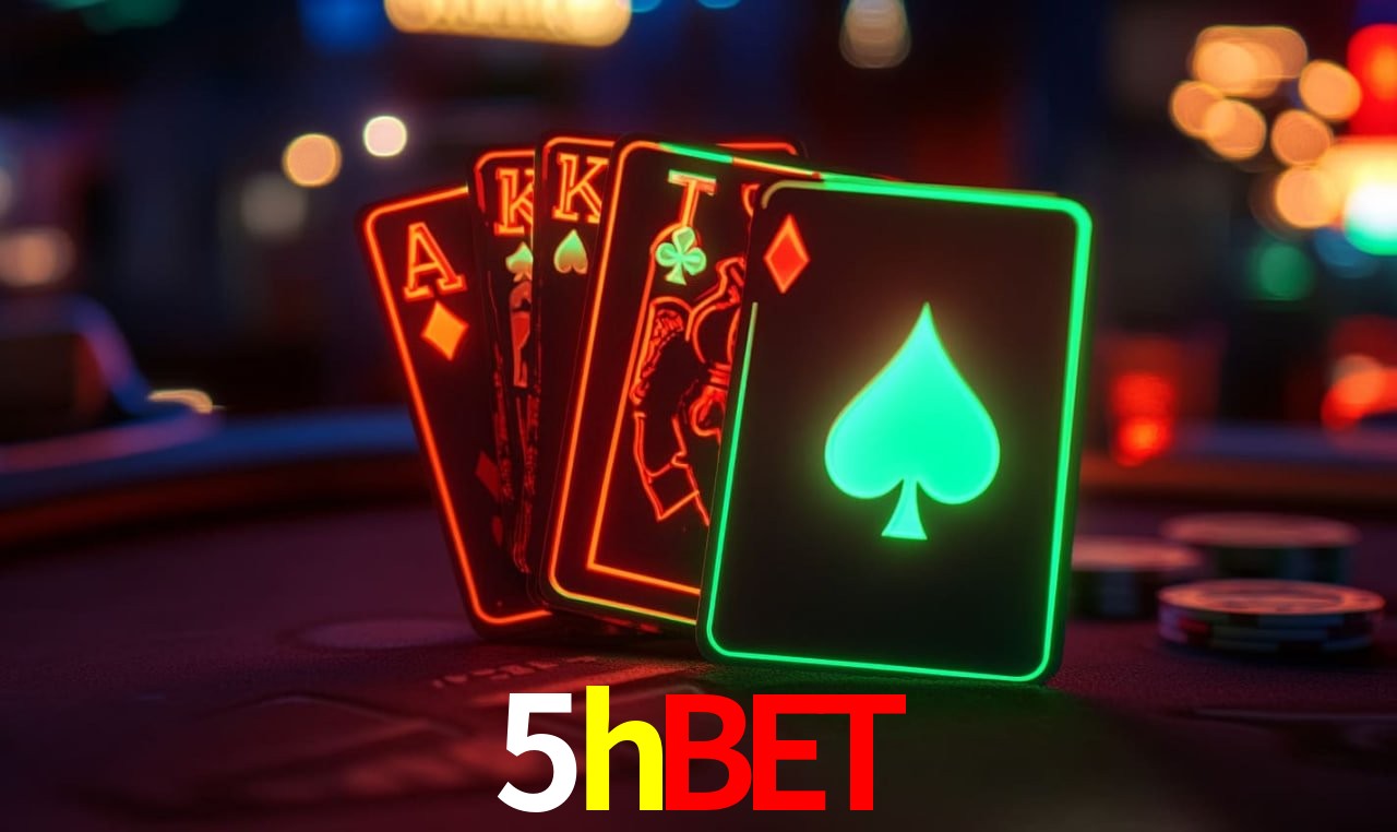 Jackpots e promoções na 5hbet
