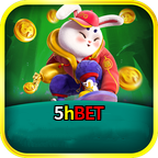 Imagem promocional da 5hbet mostrando a plataforma e suas vantagens